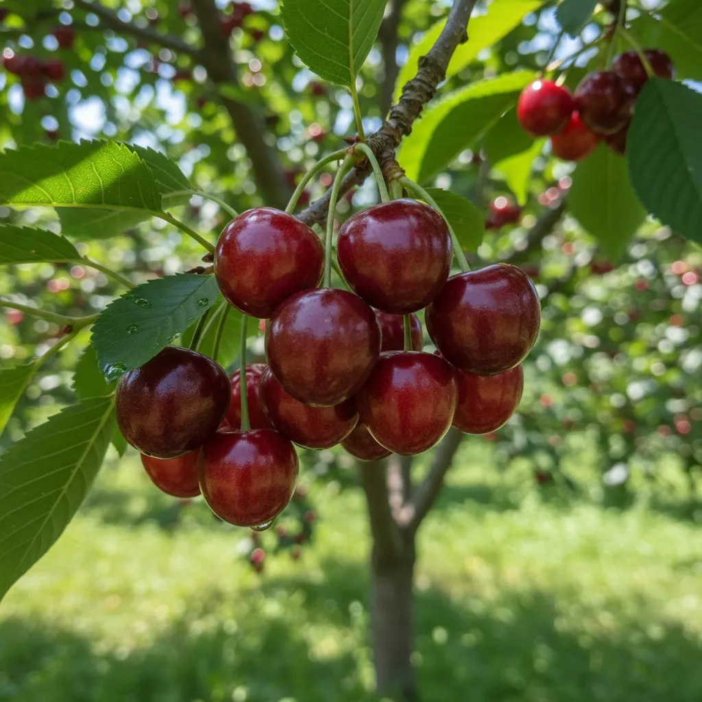 Черешня в Липецке купить саженцы в питомнике растений